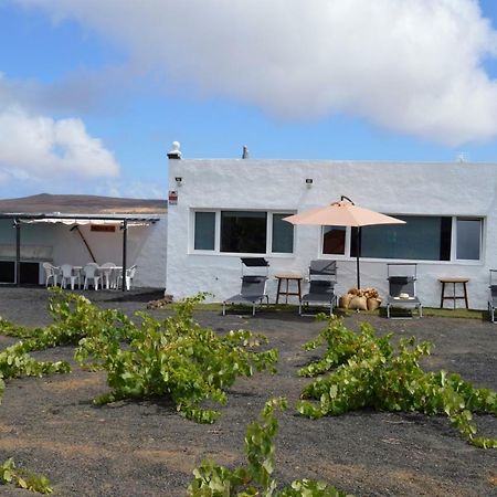 Casa Volcan De Ye Ye Ngoại thất bức ảnh