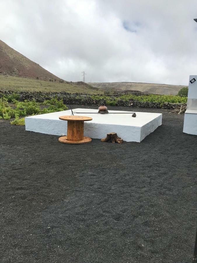 Casa Volcan De Ye Ye Ngoại thất bức ảnh