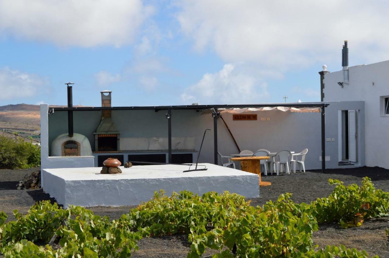 Casa Volcan De Ye Ye Ngoại thất bức ảnh