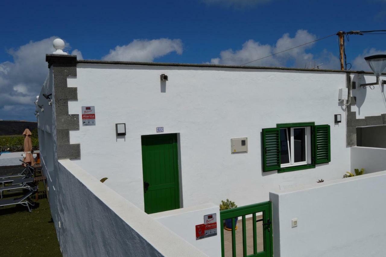 Casa Volcan De Ye Ye Ngoại thất bức ảnh