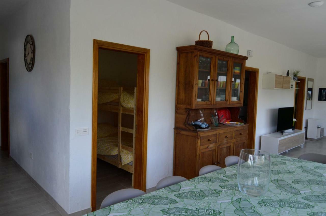 Casa Volcan De Ye Ye Ngoại thất bức ảnh