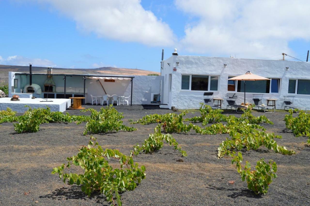 Casa Volcan De Ye Ye Ngoại thất bức ảnh