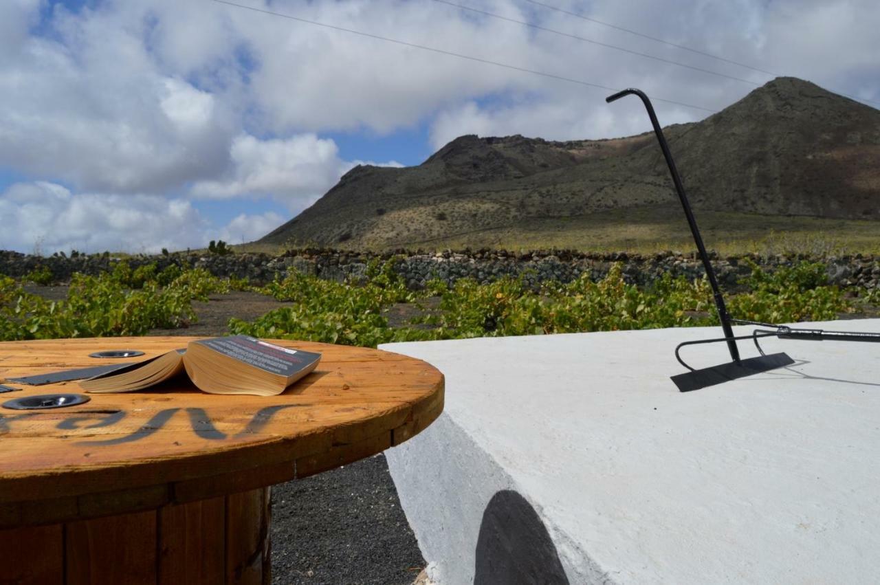 Casa Volcan De Ye Ye Ngoại thất bức ảnh