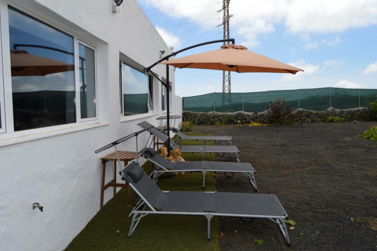Casa Volcan De Ye Ye Ngoại thất bức ảnh