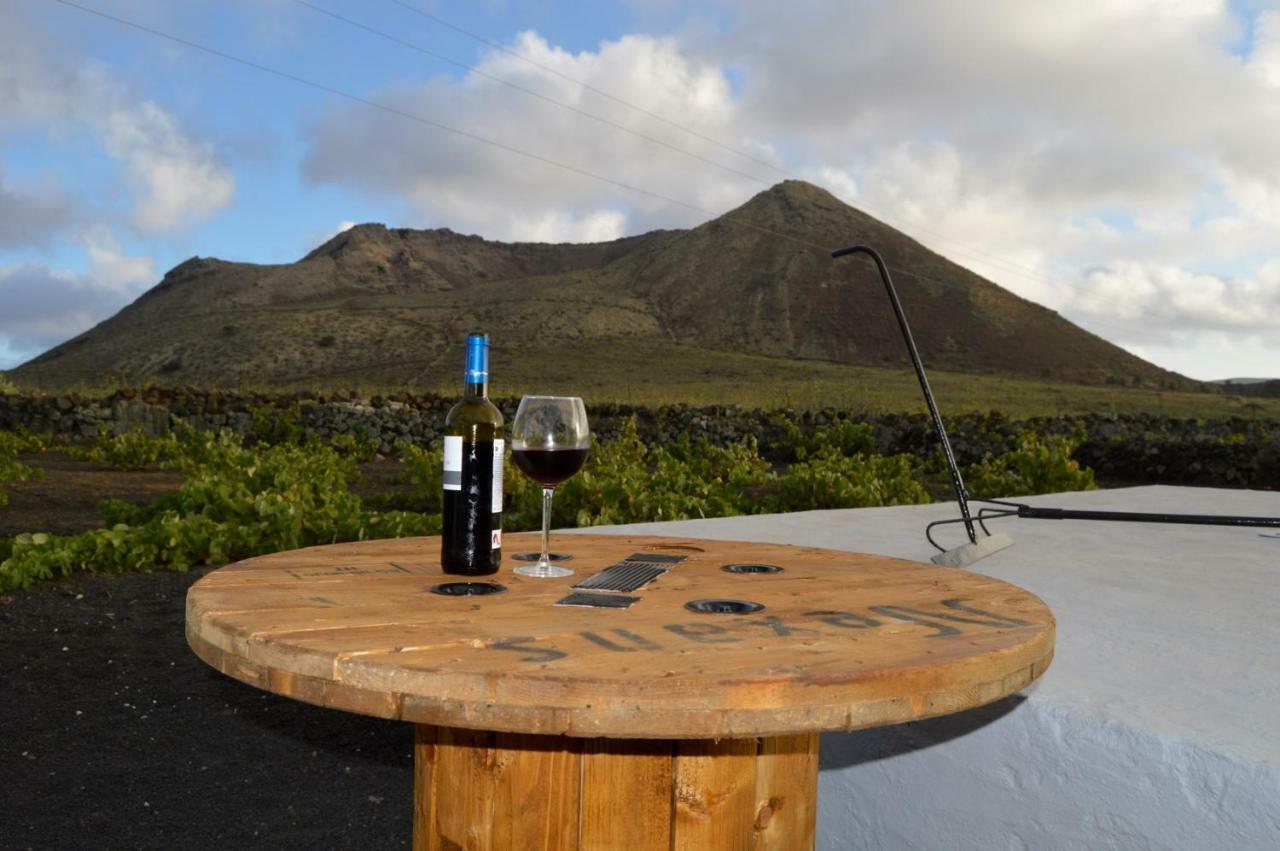 Casa Volcan De Ye Ye Ngoại thất bức ảnh