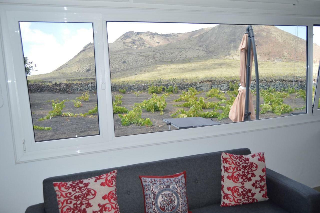 Casa Volcan De Ye Ye Ngoại thất bức ảnh