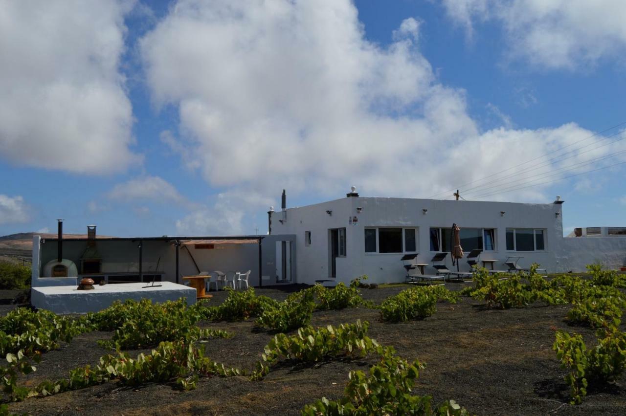 Casa Volcan De Ye Ye Ngoại thất bức ảnh