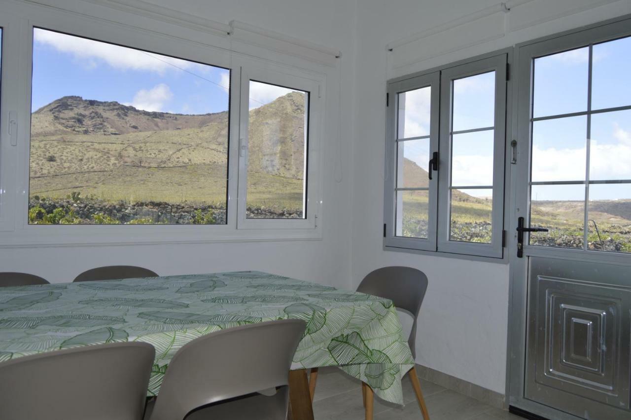Casa Volcan De Ye Ye Ngoại thất bức ảnh